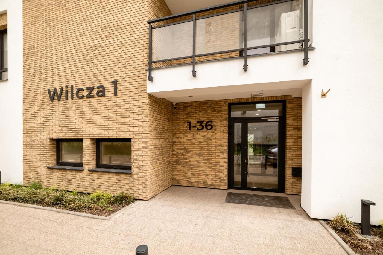Apartamento Apartament Lupus Centrum Gdansk Exterior foto