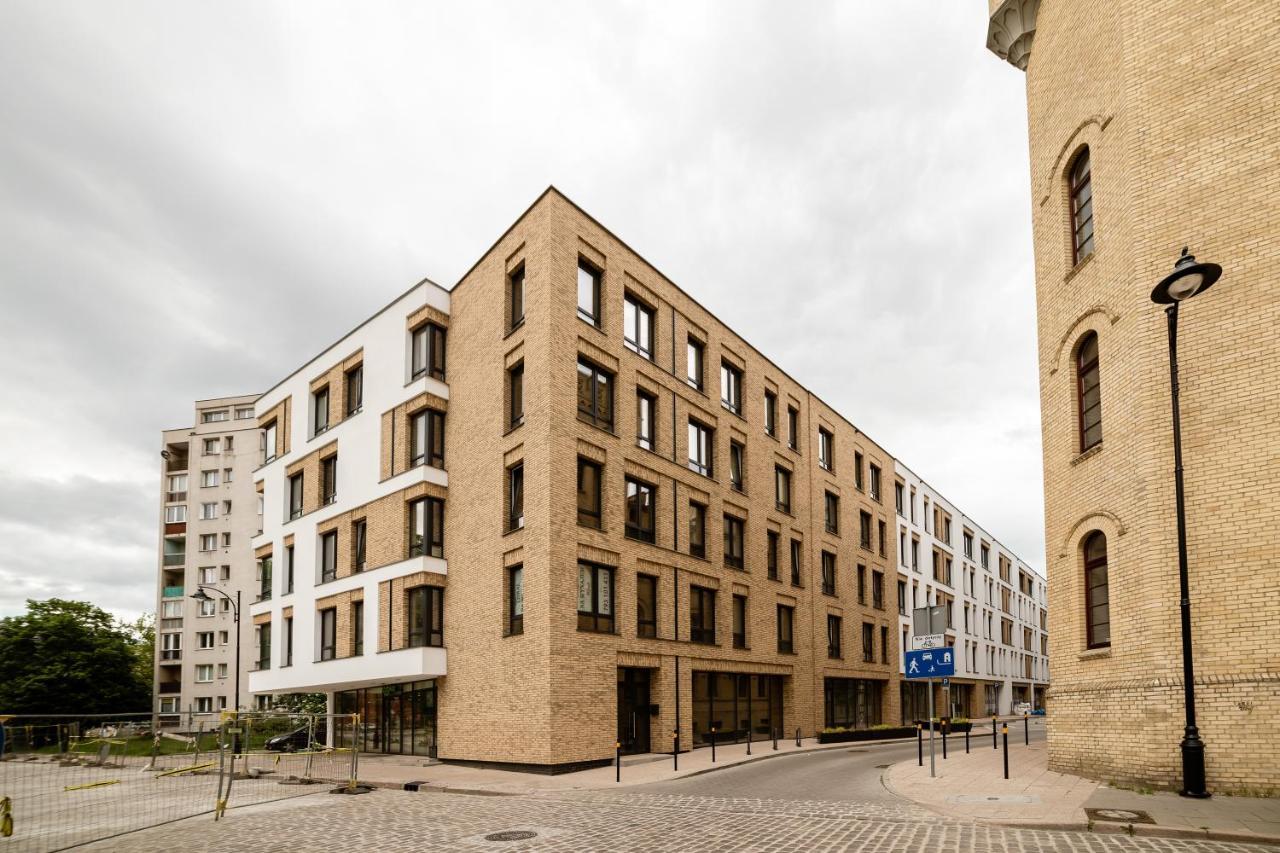 Apartamento Apartament Lupus Centrum Gdansk Exterior foto