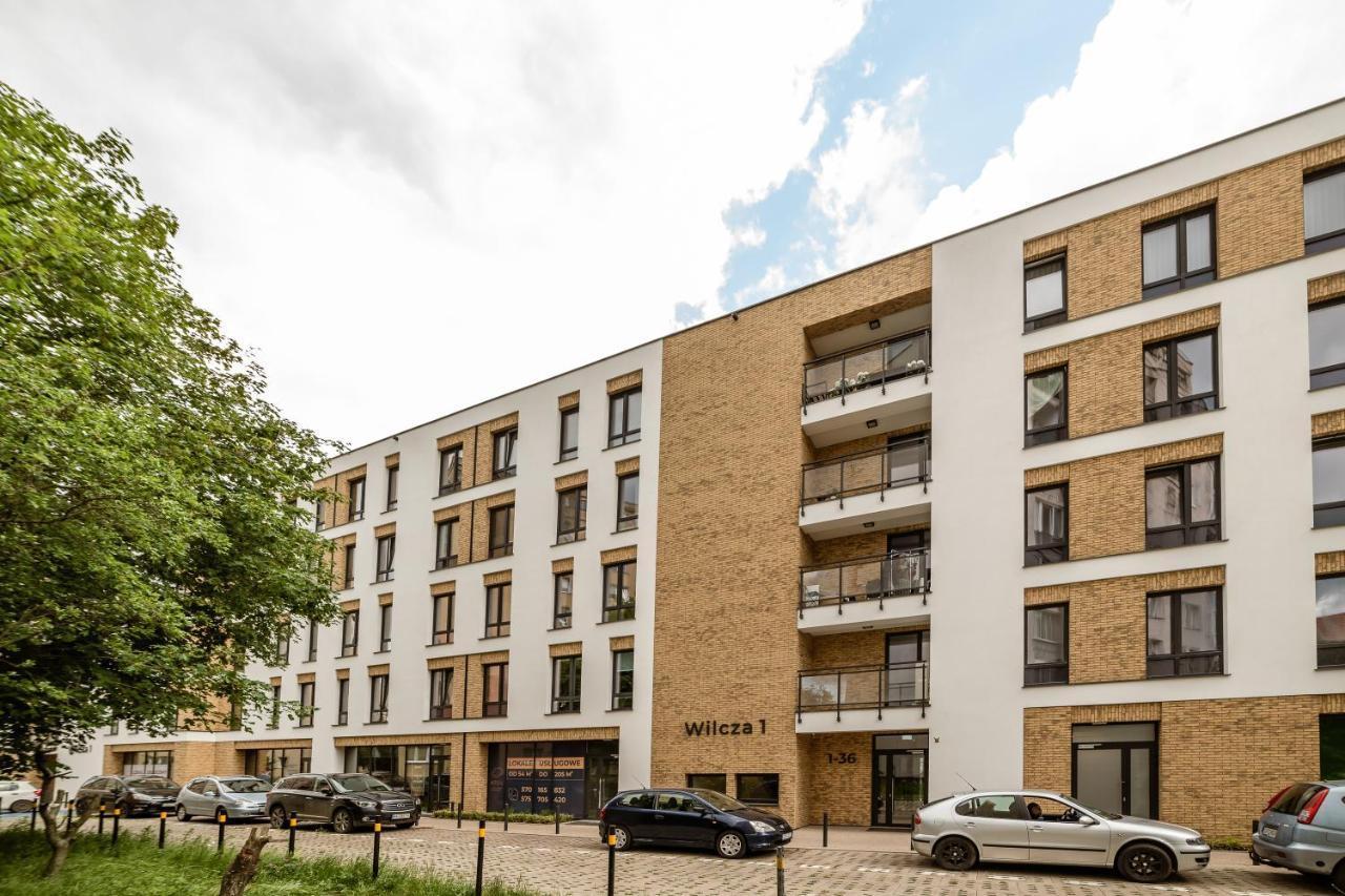 Apartamento Apartament Lupus Centrum Gdansk Exterior foto